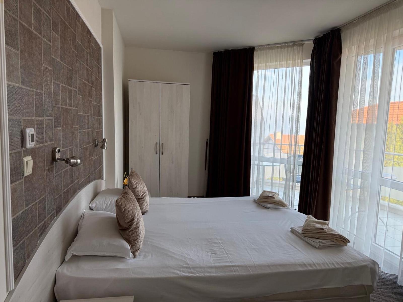 Комплекс Пика Hotel Златни пясъци Екстериор снимка