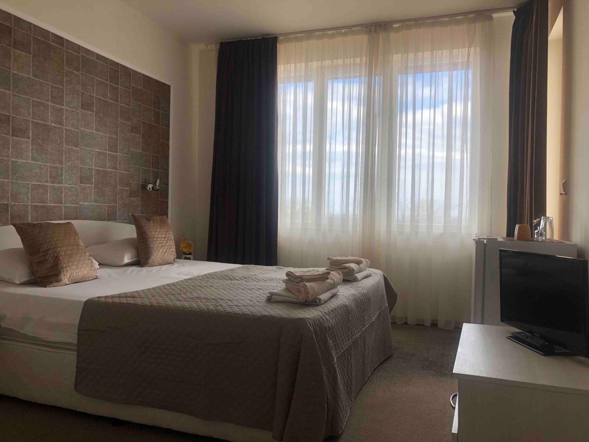 Комплекс Пика Hotel Златни пясъци Екстериор снимка